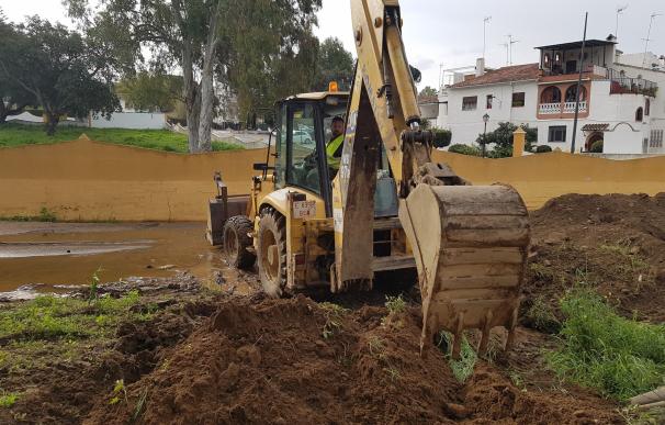 Marbella impulsa nuevas intervenciones en los arroyos del municipio