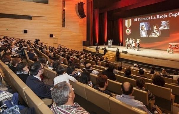 El plazo para presentar las candidaturas a los Premios 'La Rioja Capital' finaliza el próximo día 31