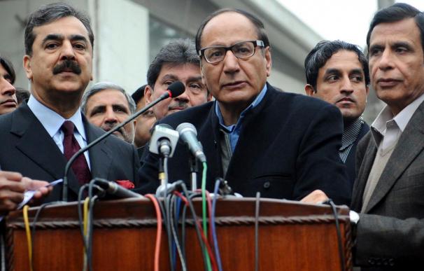 La oposición paquistaní se reúne para estudiar la crisis de Gobierno