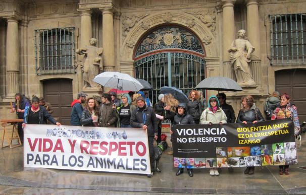 Libertad Animal Navarra reclama un "endurecimiento" de las leyes sobre maltrato animal