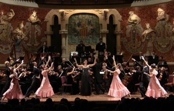 La Strauss Festival Orchestra y su Ballet protagonizarán el Gran Concierto de Año Nuevo en el Palacio de Festivales