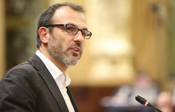 Barceló: "Podemos no ha actuado correctamente, los problemas internos no se deben trasladar a las instituciones"