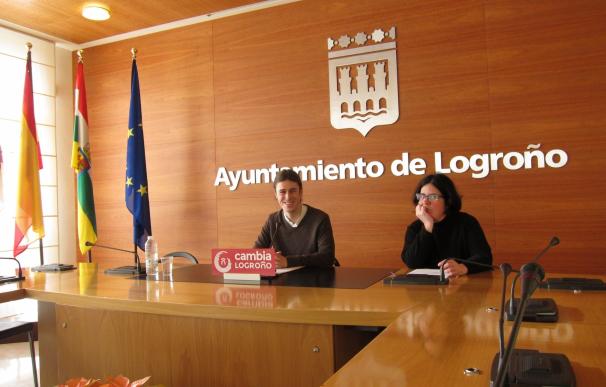 'Cambia Logroño' califica de "caciquil" la sustitución de un miembro del Ayuntamiento en Consejo de Patrimonio