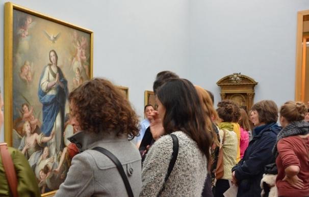 El Museo de Bellas Artes "se reinicia" en 2017 con un plan de restauración de obra y el debate sobre su estatus