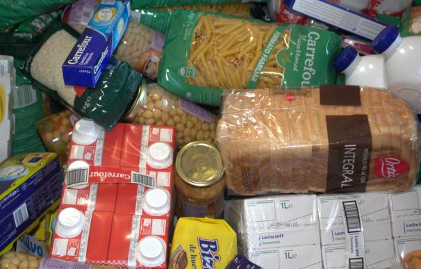 Más de 13.000 kilos de comida recogidos en Reus y Tarragona para el Banc dels Aliments