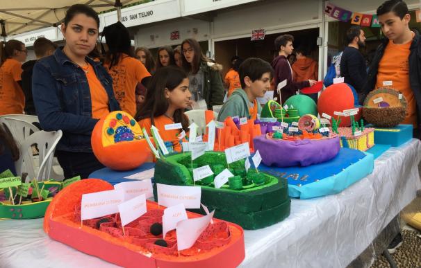 La Red de Ferias de la Ciencia y la Innovación de Andalucía se acerca en esta primavera a más de 84.000 visitantes