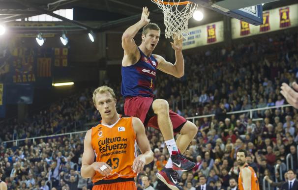 Previa del FC Barcelona Lassa - Valencia Basket
