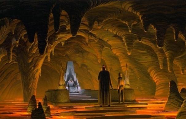 'Rogue One': Así es el misterioso castillo en el que vive Darth Vader