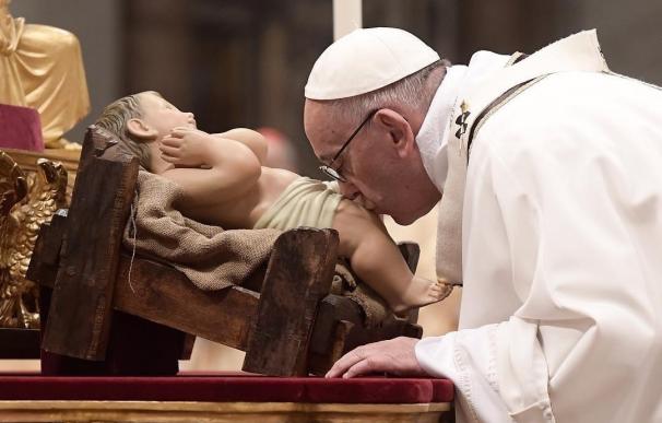 El Papa Francisco rinde tributo a los cristianos perseguidos por Estado Islámico en Irak