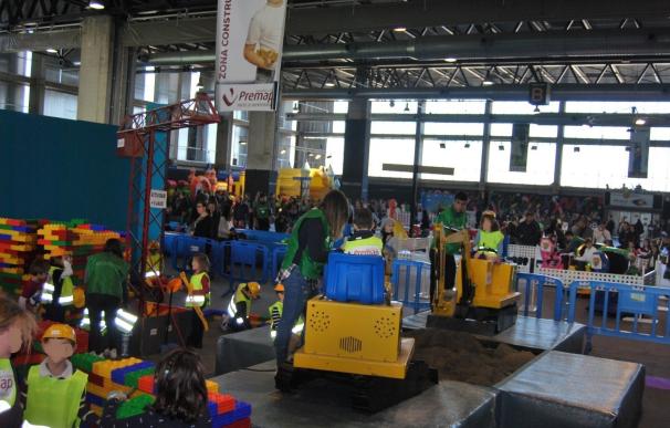 Iberocio abre sus puertas en Badajoz con cinco días por delante de actividades para niños y jóvenes
