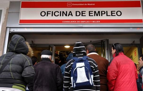 El parado español sólo cobra el 61% de su salario, lejos de la media de la UE