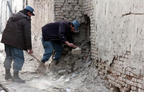Un muerto y tres heridos por explosión de un artefacto en Kabul