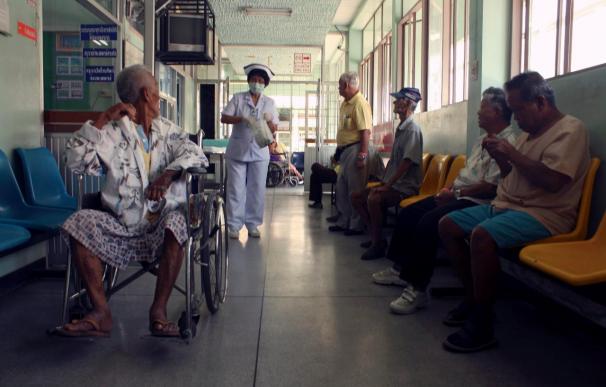 La región de Asia Pacífico sufre 5.000 nuevos casos de lepra cada año
