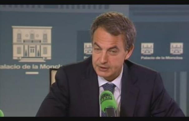 Zapatero afirma que da igual que sea Zapatero, Blanco, Rubalcaba...para que Rajoy no gane