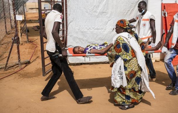 Asciende a 328 el número de muertos por un brote de meningitis en Nigeria