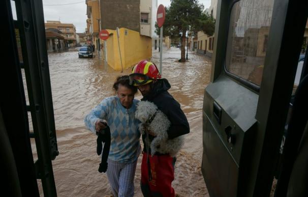 Unas 3.000 personas participan desde este lunes en Cantabria en un simulacro de inundaciones de la UME