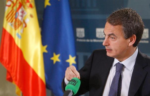 Zapatero cree que Cataluña no debería haber prohibido la fiesta taurina