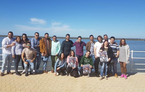 Más de 100 voluntarios conforman la Red Joven de Apoyo a Susana Díaz en Huelva