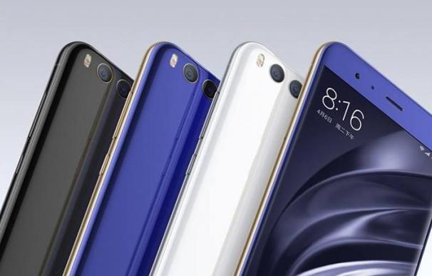 El Mi 6 Xiaomi planta cara a iPhone y Samsung con un precio imbatible
