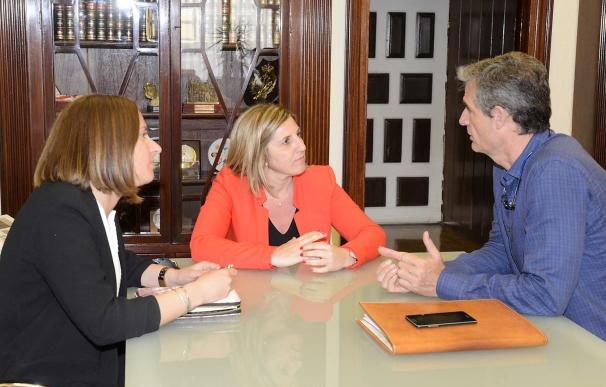 Diputación aporta medio millón de euros para reparar el acceso al puente de Angorrilla en Arcos