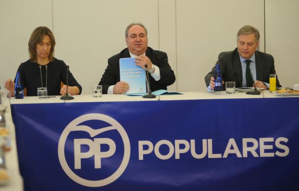 PP C-LM da "10 suspensos" a García-Page "por anunciar e incumplir mucho" y batir récord con la deuda de la región