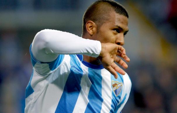 Rondón afirma que jugar en el Camp Nou es "un sueño" que tiene "desde pequeño"