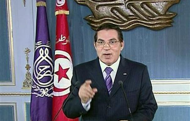 El presidente de Túnez hace concesiones para parar las protestas