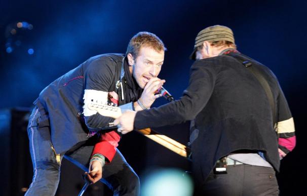 Coldplay dará en el Bilbao BBK Live su único concierto en España en 2011
