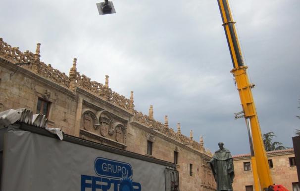 Salamanca se prepara para que sus calles sean sede temporal de una gran exposición de Miquel Barceló