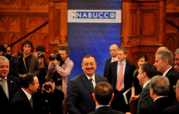 La Unión Europea logra el compromiso de Azerbaiyán de suministrar gas al proyecto Nabuco