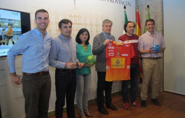 El Día del Balonmano Femenino de la provincia de Jaén reunirá el sábado a 450 jugadoras en Torredelcampo