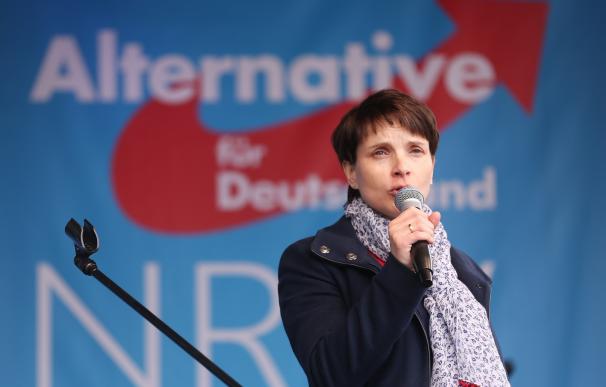 La líder de Alternativa para Alemania renuncia a ser candidata a las generales