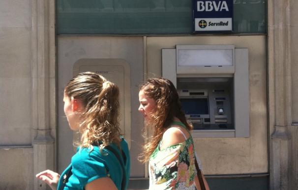 BBVA cerrará 132 oficinas en España en febrero de 2017 ante el mayor uso de canales digitales