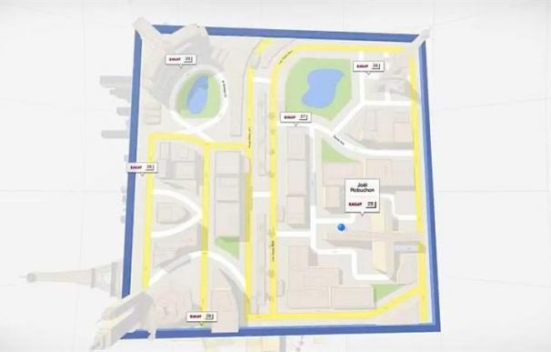 Google convierte Google Maps en un juego para su red social