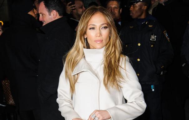 Jennifer Lopez no siente la presión del tiempo