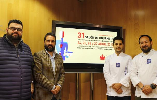 Sabor a Málaga participa en el Salón de Gourmets de Madrid con más de 40 productores de la provincia