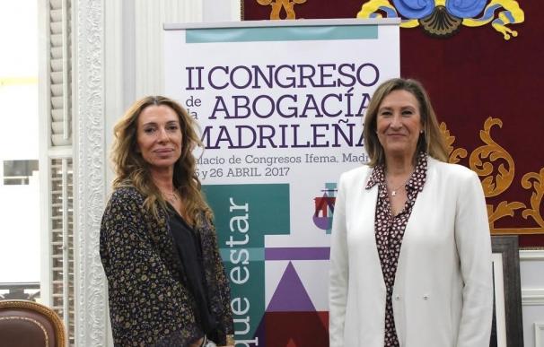 Felipe VI presidirá el II Congreso de la Abogacía Madrileña, que introducirá charlas sobre derechos humanos en el mundo