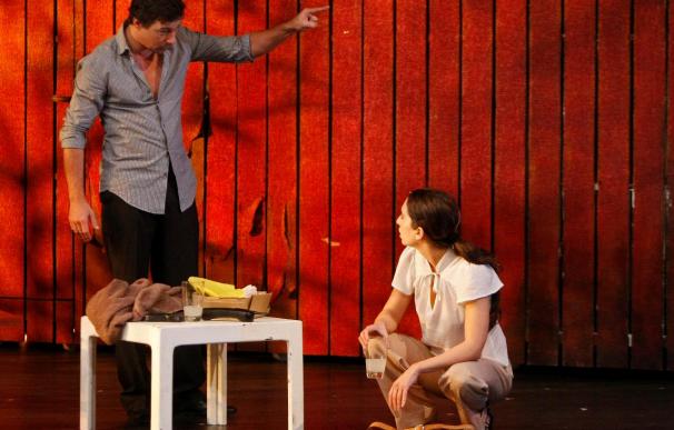 El Teatro Fernán Gómez estrena"Memento Mori", una toma de conciencia de los conflictos en África