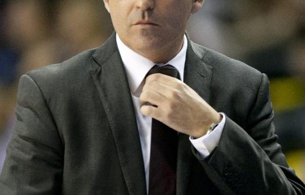 Xavi Pascual ha ampliado su contrato con el Barça hasta el 2013