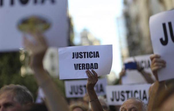 Argentina vuelve a reclamar verdad y justicia tras la muerte del fiscal Nisman