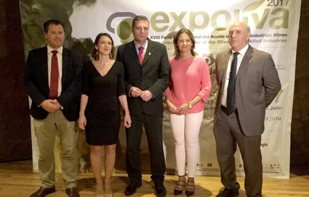 Destacan en Madrid el potencial de Expoliva como espacio generador de negocio y relaciones comerciales