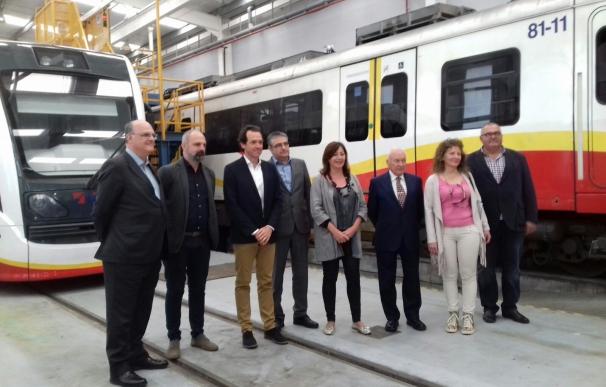 La electrificación del tren Enllaç-Manacor comenzará en junio y dará trabajo a 40 personas