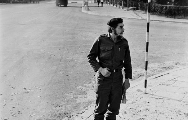El Che Guevara será recordado mañana por su hermano en Casa de América con motivo de los 50 años de su muerte