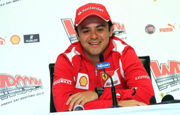 Massa afirma que no quiere ser tan rápido como Alonso, quiere "batirlo"
