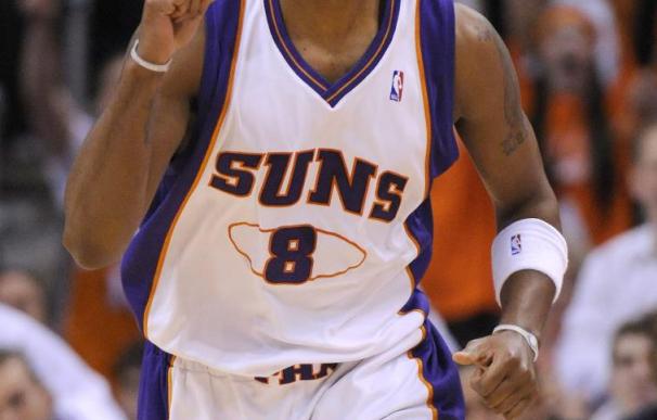 118-109. Nash y Carter llevan a los Suns a un triunfo