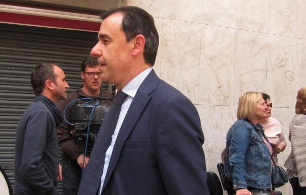 El PP cree que Cs "no tiene más remedio" que apoyar a López Miras como presidente de Murcia