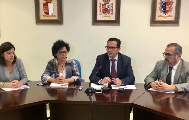 El presupuesto del Ayuntamiento de Campo de Criptana para 2017 contará con una partida inicial de 10,2 millones de euros