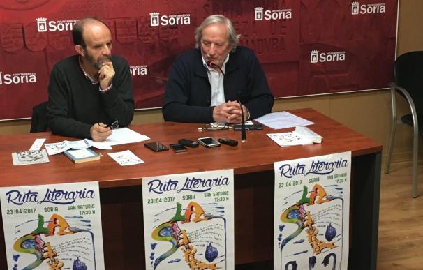 Soria celebrará el día del libro con la 'Saturiada' y con el fallo de los Premios Nacionales de la Crítica Literaria