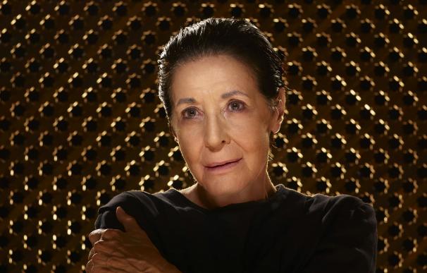 Concha Velasco protagoniza el monólogo 'Reina Juana' este jueves en el Teatro Villamarta de Jerez