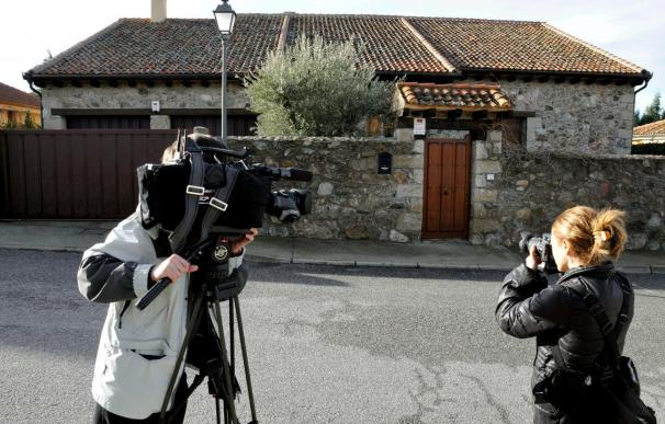 Un hombre mata a su mujer y a su hijo y se suicida en Segovia